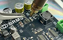 Modification de cartes électroniques Loir-et-cher (BRMS)